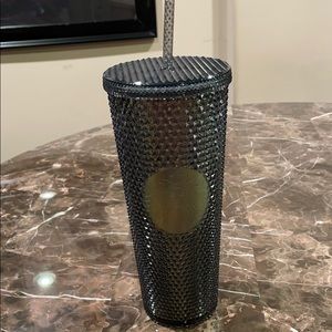 Starbucks fall 2020 dark studded tumbler